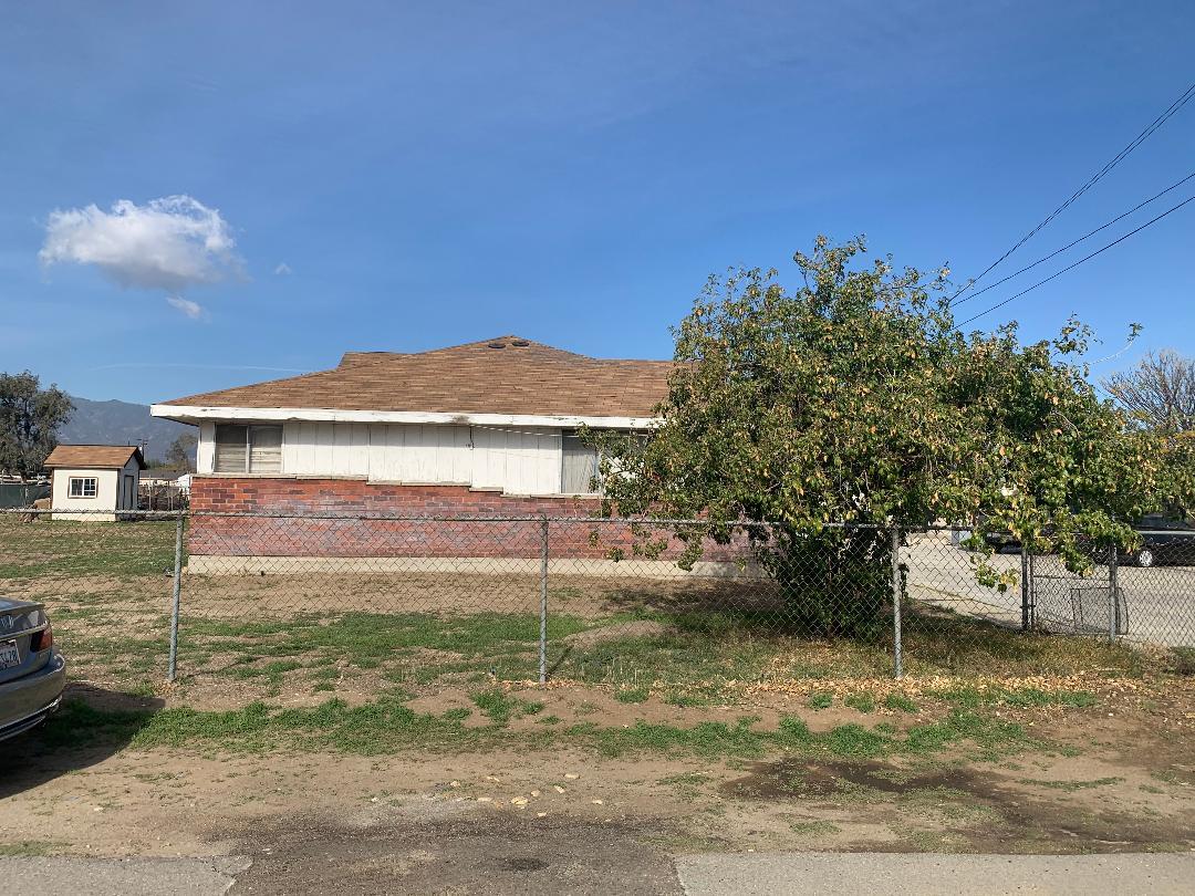 16841 San Jacinto Ave, Fontana, CA à vendre Autre- Image 1 de 1