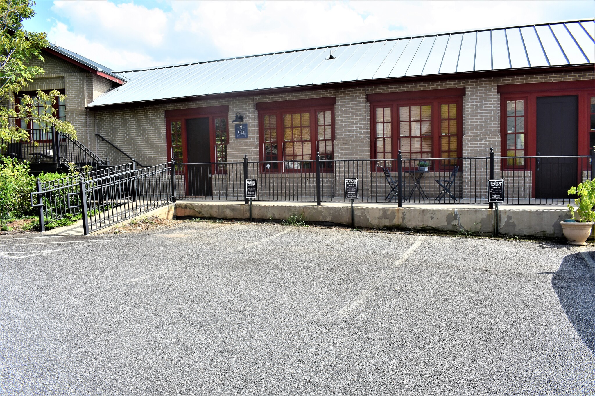 5930 O'Dell St, Cumming, GA for lease Building Photo- Image 1 of 14