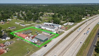 Plus de détails pour 8736 Interstate 10 W, Orange, TX - Industriel à vendre