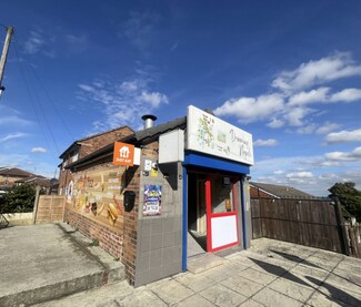 Plus de détails pour 3 Highstone Road, Barnsley - Commerce de détail à vendre
