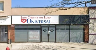 Plus de détails pour 1443-1449 Main St E, Hamilton, ON - Commerce de détail à louer