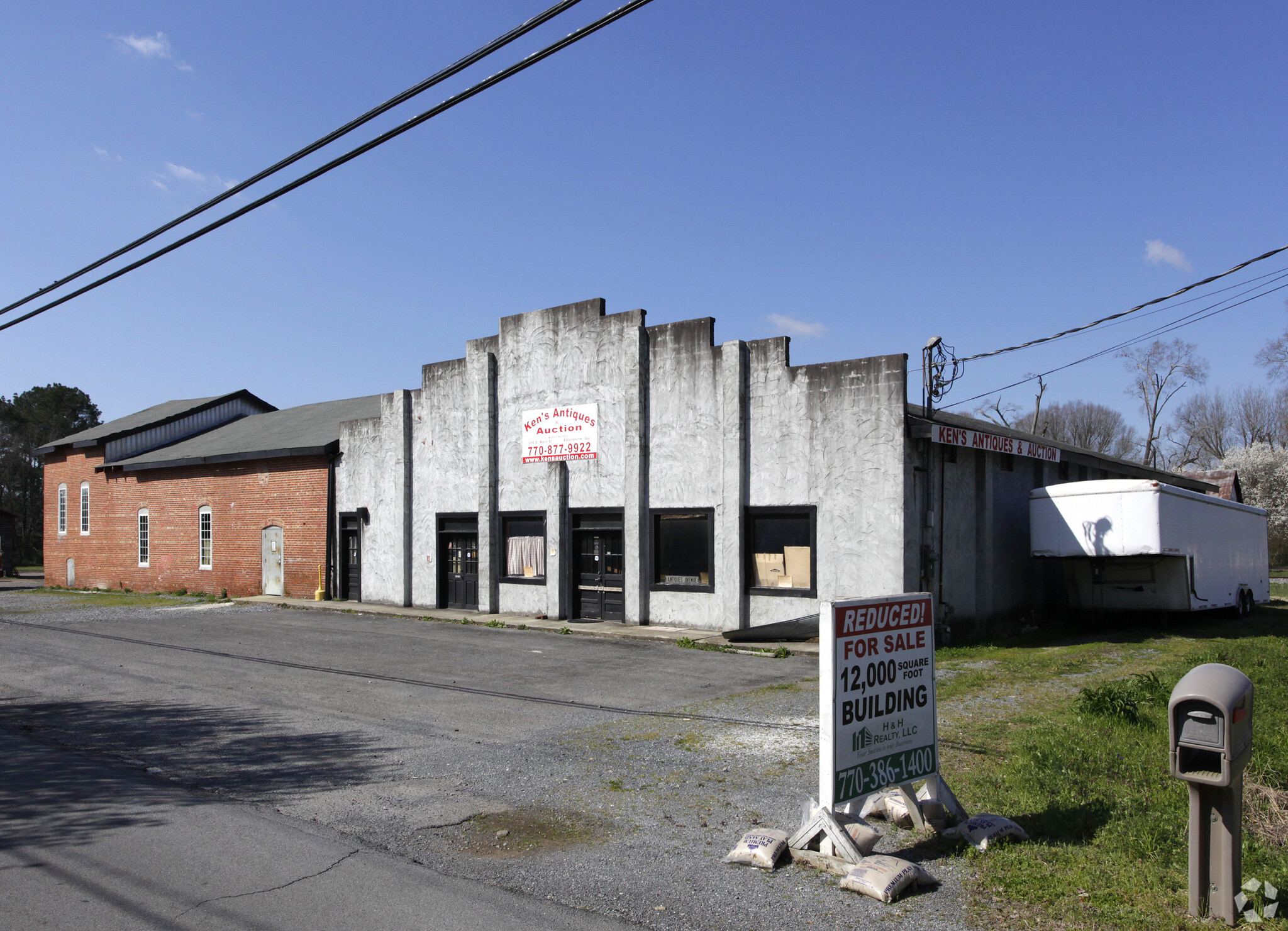 204 S Main St, Adairsville, GA for sale Primary Photo- Image 1 of 1