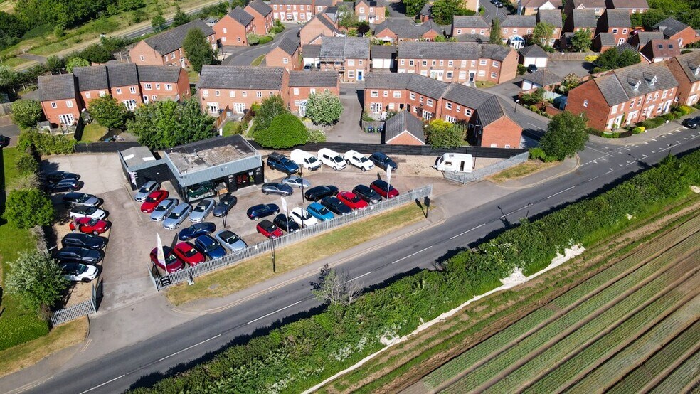 Wellesbourne Rd, Warwick à vendre - Photo du bâtiment - Image 1 de 3