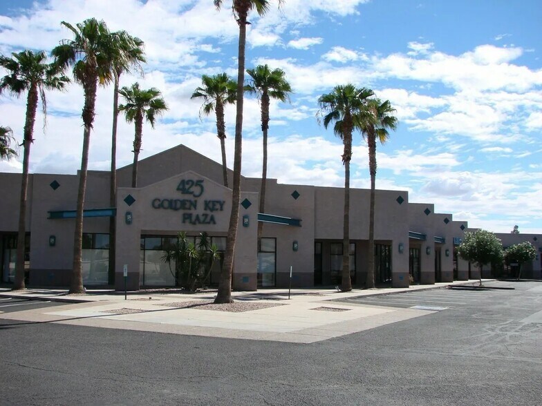 761 N Monterey St, Gilbert, AZ à louer - Photo du bâtiment - Image 1 de 6