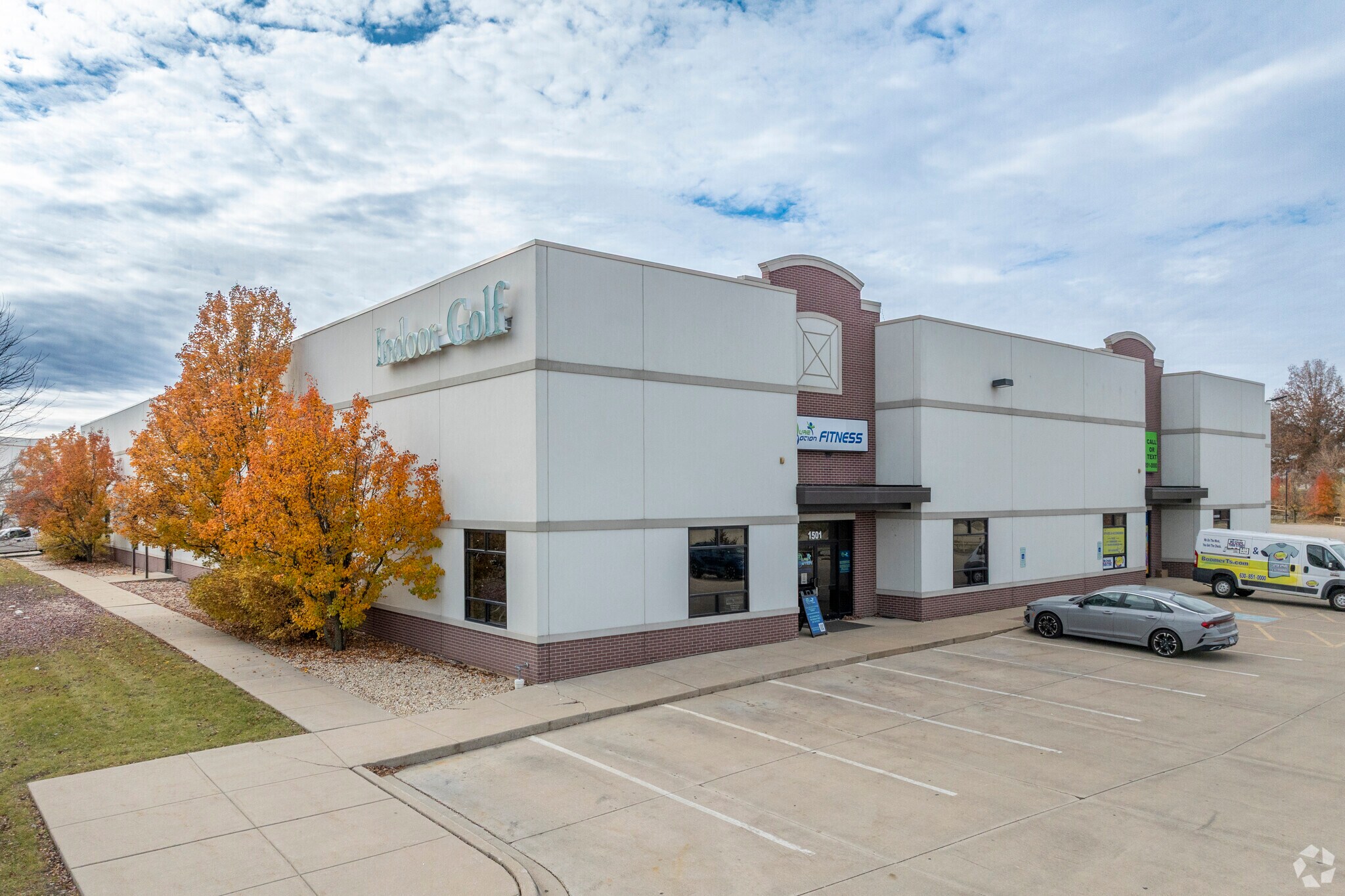 1501-1509 Mitchell Dr, Oswego, IL à vendre Photo principale- Image 1 de 1