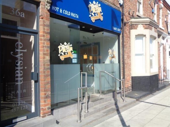 36-36A Duke St, Darlington for sale - Building Photo - Image 2 of 3