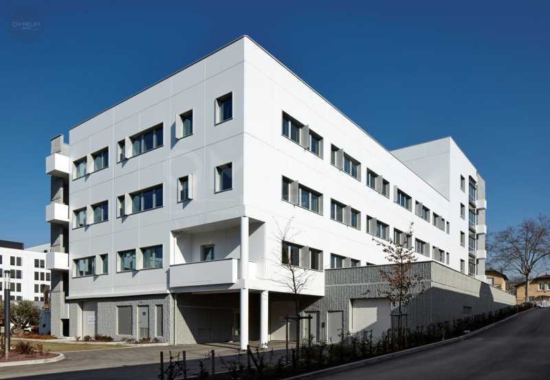 Bureau dans Lyon à louer - Photo du bâtiment - Image 2 de 7
