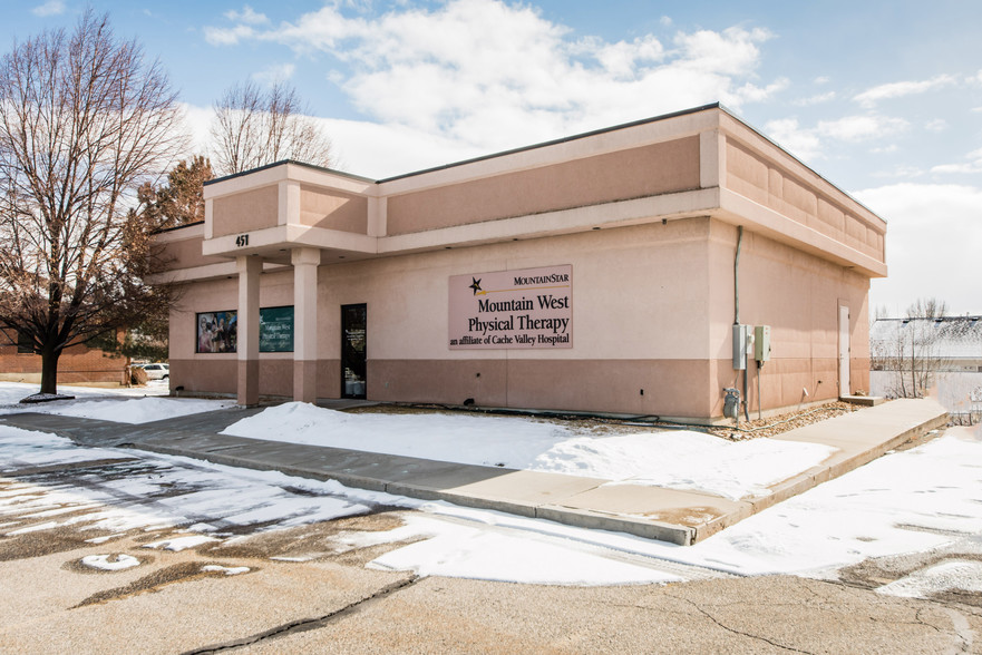 420 W 600 N, Tremonton, UT for sale - Primary Photo - Image 1 of 1