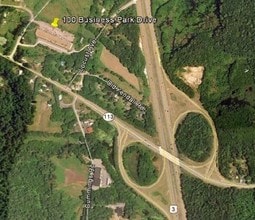 100 Business Park Dr, Tyngsborough, MA - AERIAL  map view