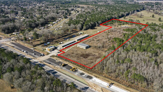 Plus de détails pour 17175 Highway 242, Conroe, TX - Terrain à vendre