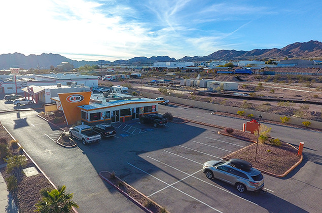 1410 Boulder City Pky, Boulder City, NV for sale - Building Photo - Image 1 of 1