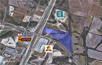 Plus de détails pour 4311 N General Bruce Dr, Temple, TX - Terrain à louer