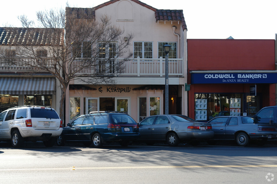 11 E Napa St, Sonoma, CA for lease - Building Photo - Image 1 of 4