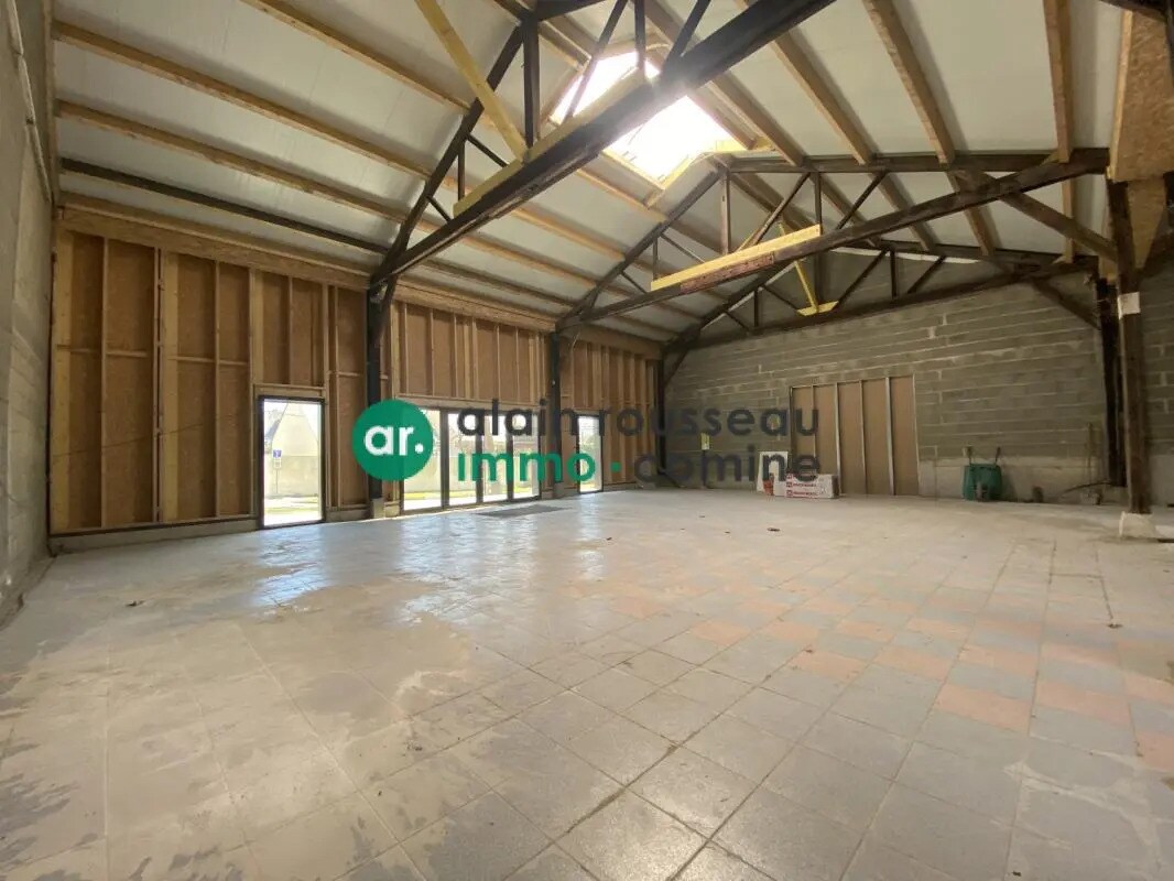 Local d'activités dans Angers à vendre Photo intérieure- Image 1 de 4