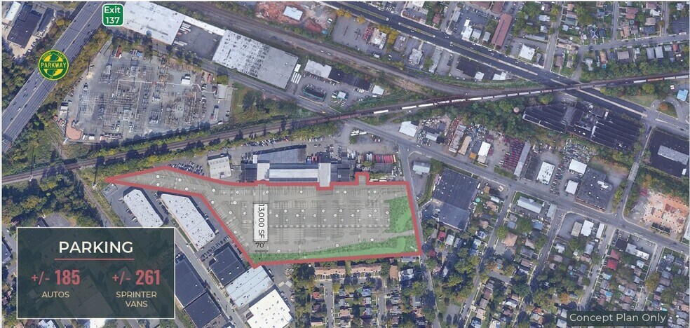 120 Aldene Rd, Roselle, NJ à louer - Photo du bâtiment - Image 1 de 1