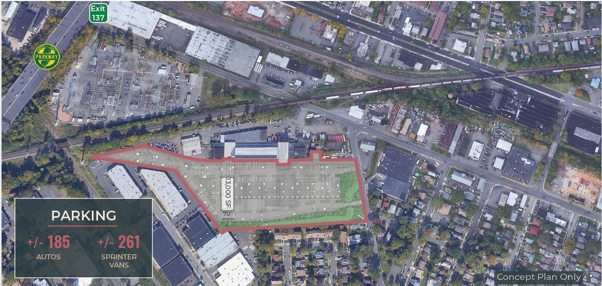 120 Aldene Rd, Roselle, NJ à louer Photo du bâtiment- Image 1 de 2