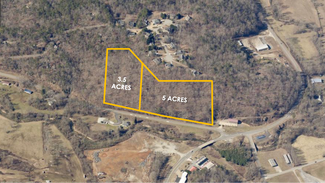 Plus de détails pour 0 Auraria Rd, Dahlonega, GA - Terrain à vendre