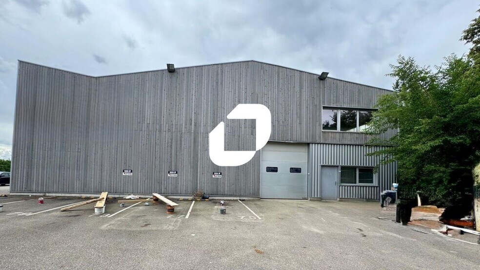 1 Rue Du Lindebuckel, Schiltigheim à louer - Photo du bâtiment - Image 2 de 7
