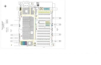 500 N 54th St, Chandler, AZ à louer Plan de site- Image 1 de 1