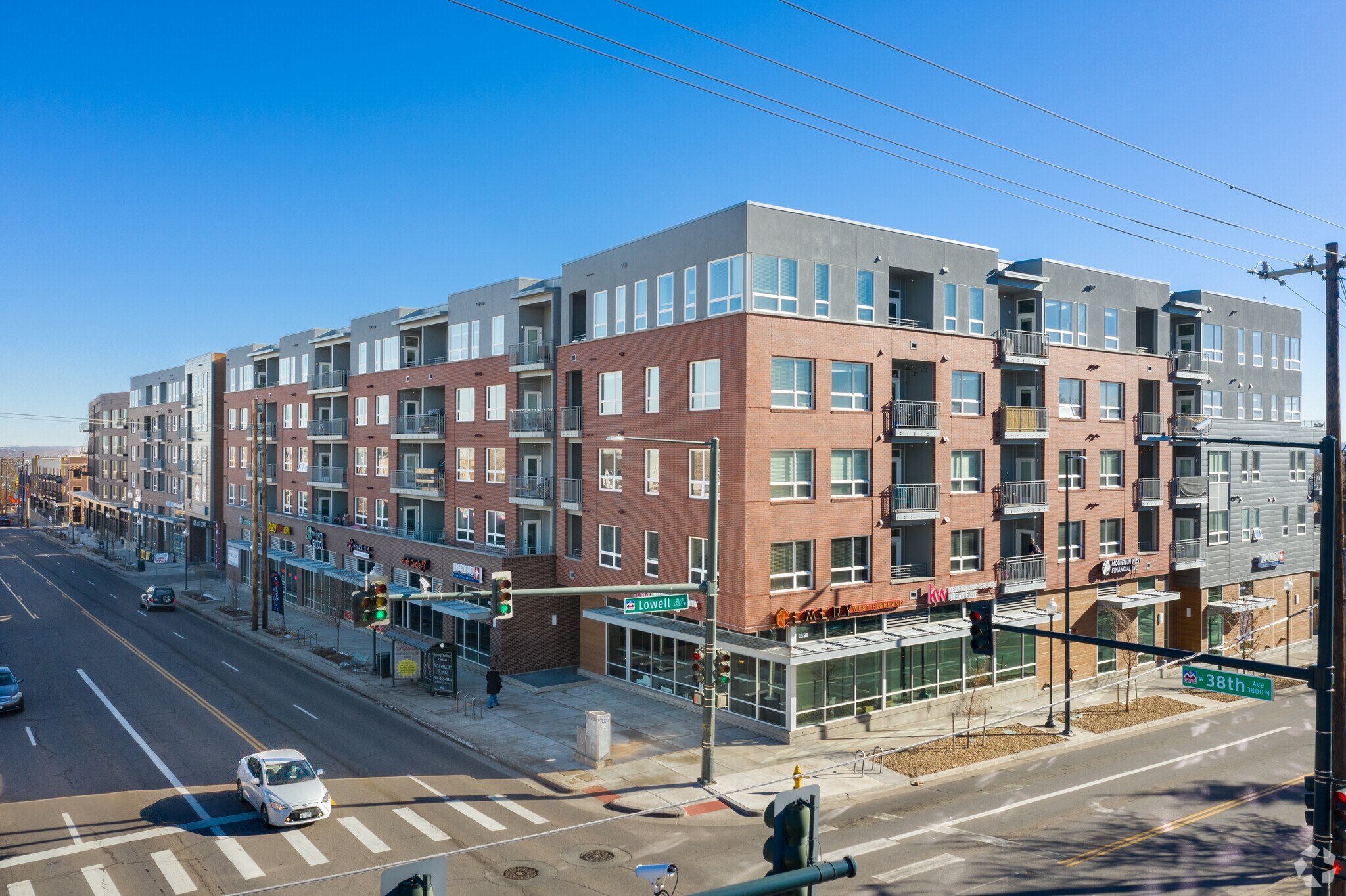 3550 W 38th Ave, Denver, CO à louer Photo du bâtiment- Image 1 de 3