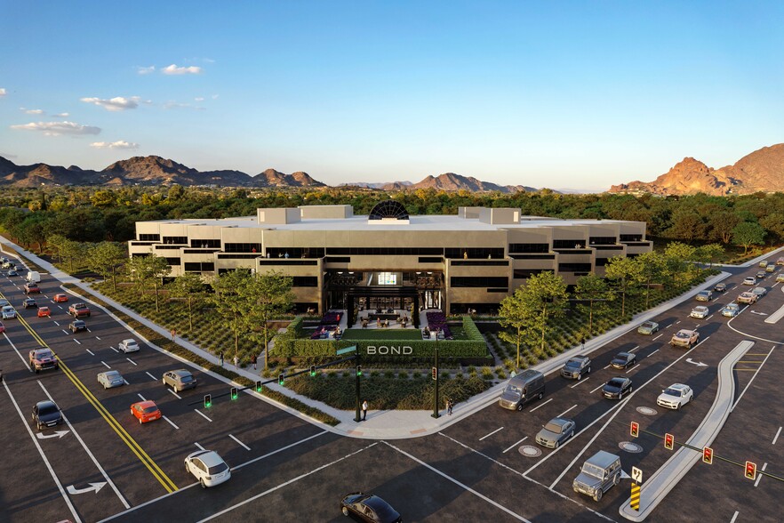 3200 E Camelback Rd, Phoenix, AZ à louer - Photo du bâtiment - Image 2 de 18