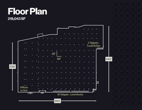102 Dolson Ave, Middletown, NY for lease Floor Plan- Image 1 of 10