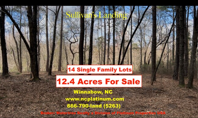 Plus de détails pour Victoria Blvd, Winnabow, NC - Terrain à vendre