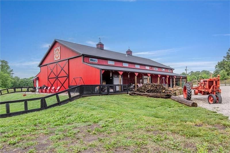 7621 SE Cannon Ball Rd, Holt, MO for sale - Building Photo - Image 2 of 24