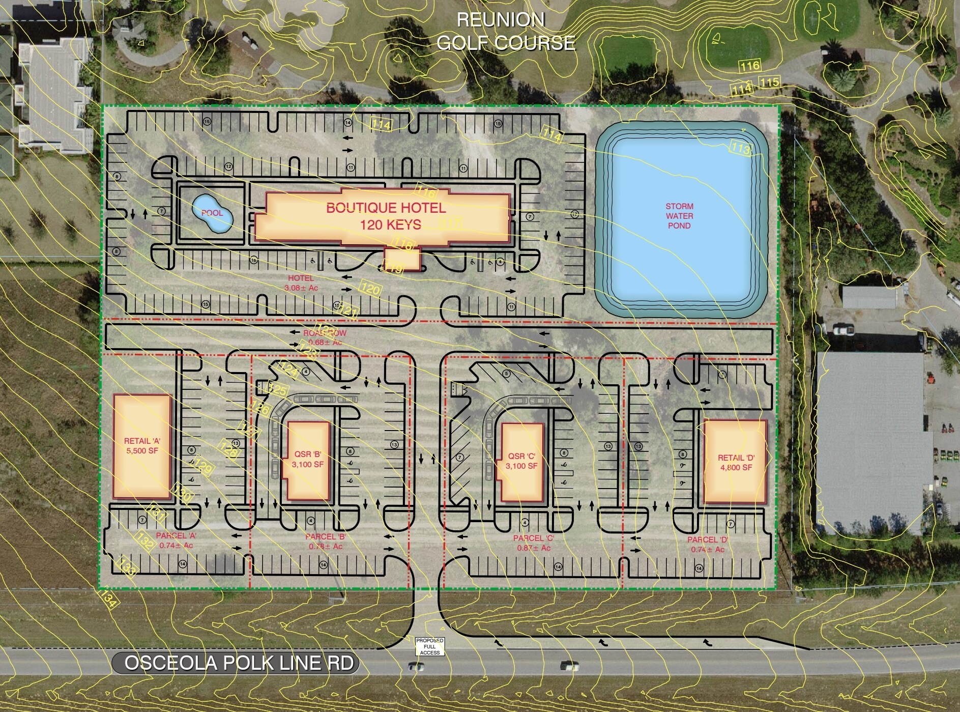 7401 Osceola Polk Line Rd, Davenport, FL for sale Building Photo- Image 1 of 4