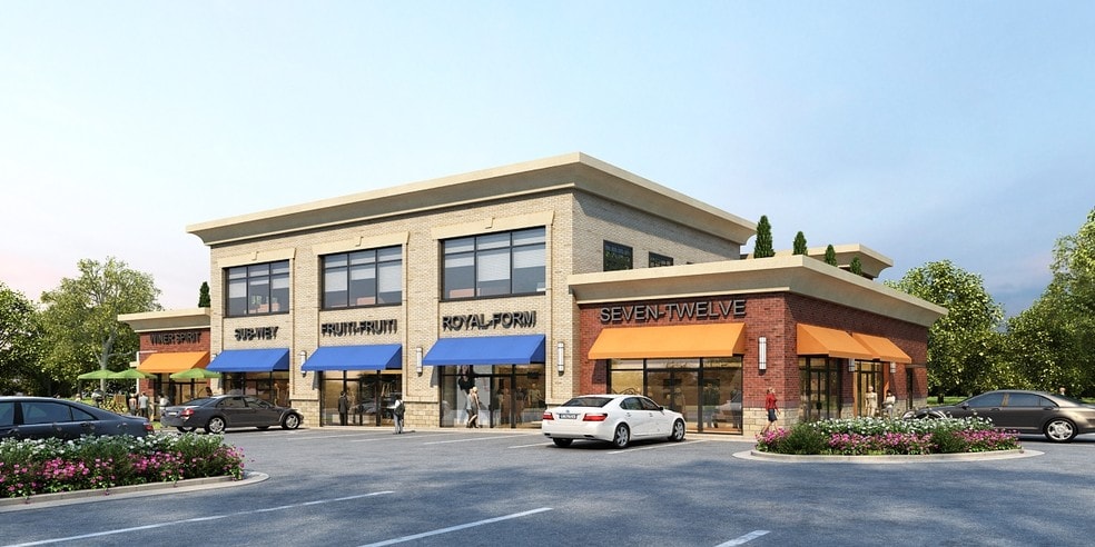 45630 Falke Plz, Sterling, VA à louer - Photo du bâtiment - Image 2 de 5