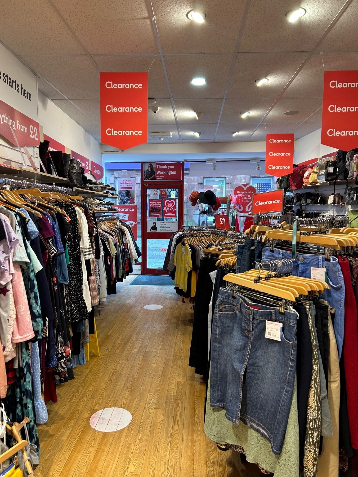 50 Pow St, Workington à louer Photo intérieure- Image 1 de 3