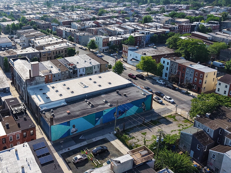 2228-2230 E Fayette St, Baltimore, MD for sale - Building Photo - Image 3 of 7
