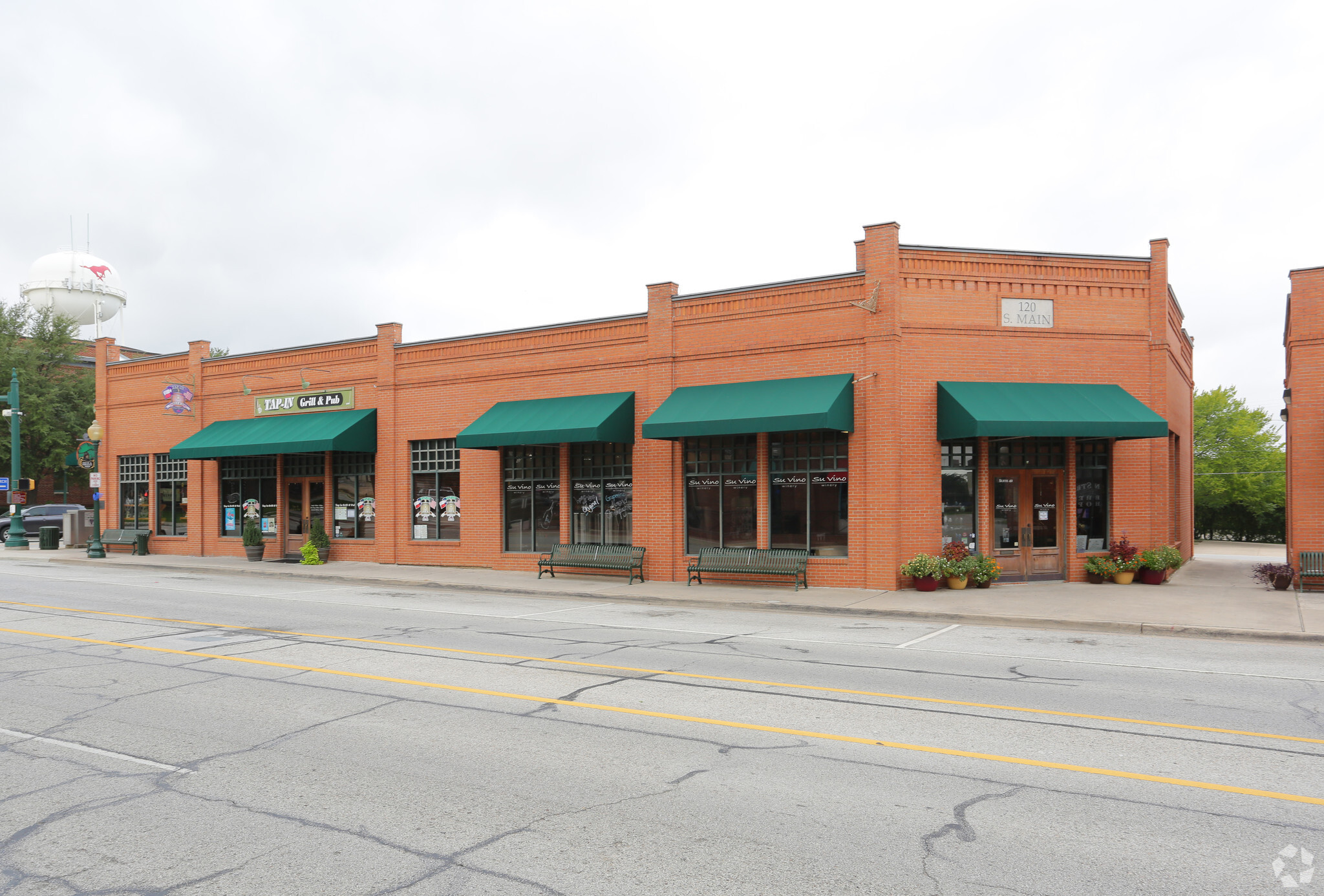 120 S Main St, Grapevine, TX for sale Building Photo- Image 1 of 1