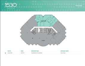1530 Wilson Blvd, Arlington, VA for lease Floor Plan- Image 1 of 1