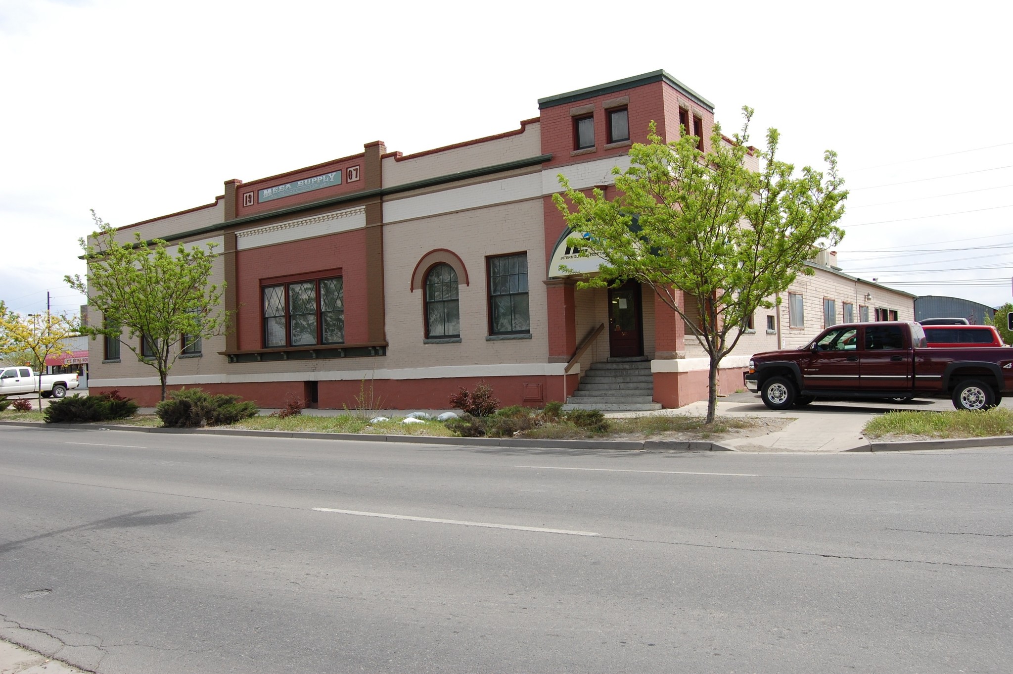 601 Pitkin Ave, Grand Junction, CO à vendre Photo du bâtiment- Image 1 de 1