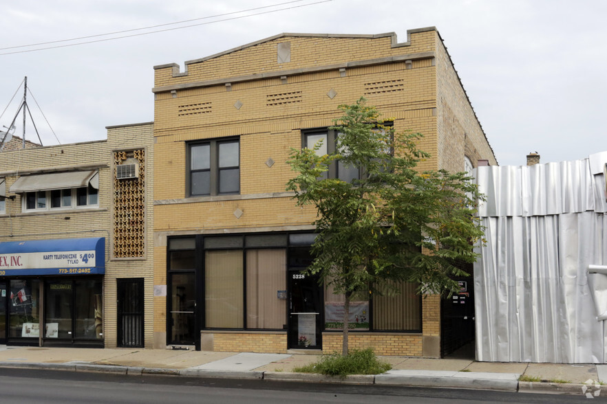 5228 W Belmont Ave, Chicago, IL for sale - Primary Photo - Image 1 of 1