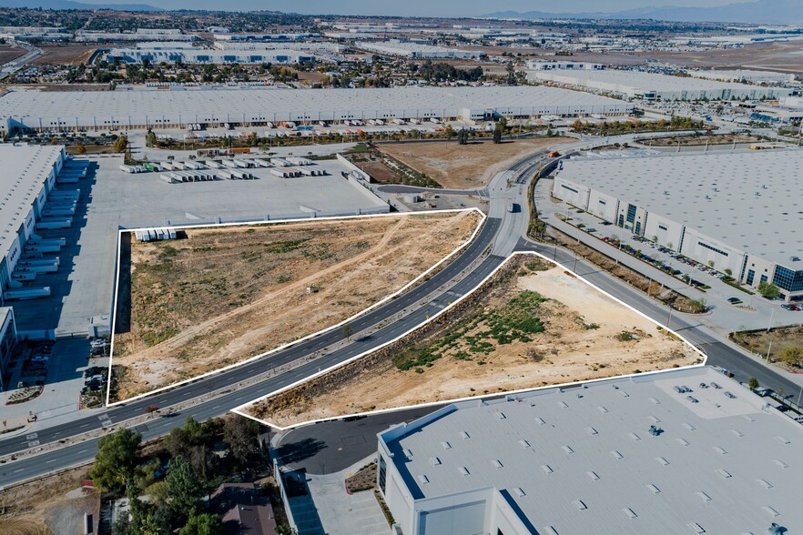 0 Indian Ave / Perry St, Perris, CA for sale - Building Photo - Image 3 of 9