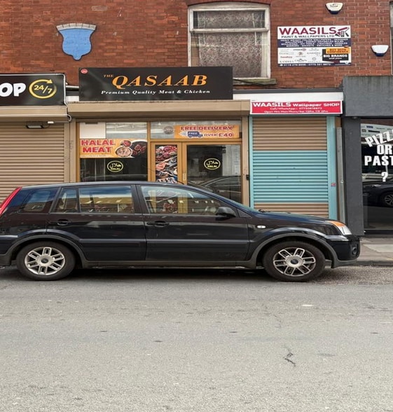 132 East Park Rd, Leicester for lease - Building Photo - Image 1 of 2