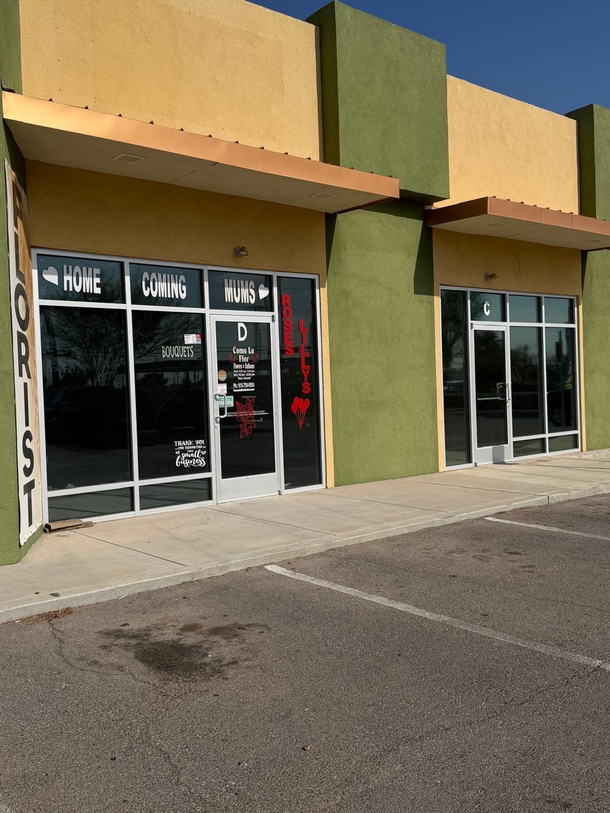 9411 Dyer St, El Paso, TX for lease Building Photo- Image 1 of 6