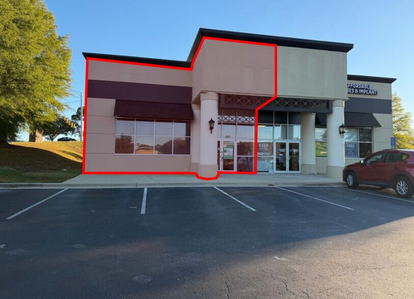 5291 Hwy 280 S, Birmingham, AL à louer - Photo du bâtiment - Image 2 de 8