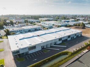 Le Mesnil-Amelot - AERIAL  map view - Image1