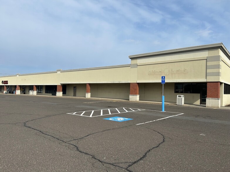 950-978 N Colony Rd, Wallingford, CT à louer - Photo du bâtiment - Image 1 de 1