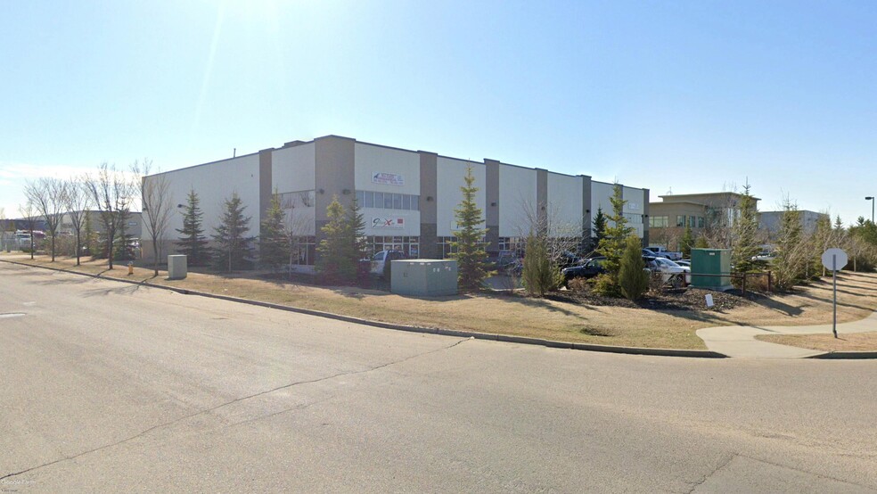 5321-5341 47 St NW, Edmonton, AB for lease - Building Photo - Image 1 of 4