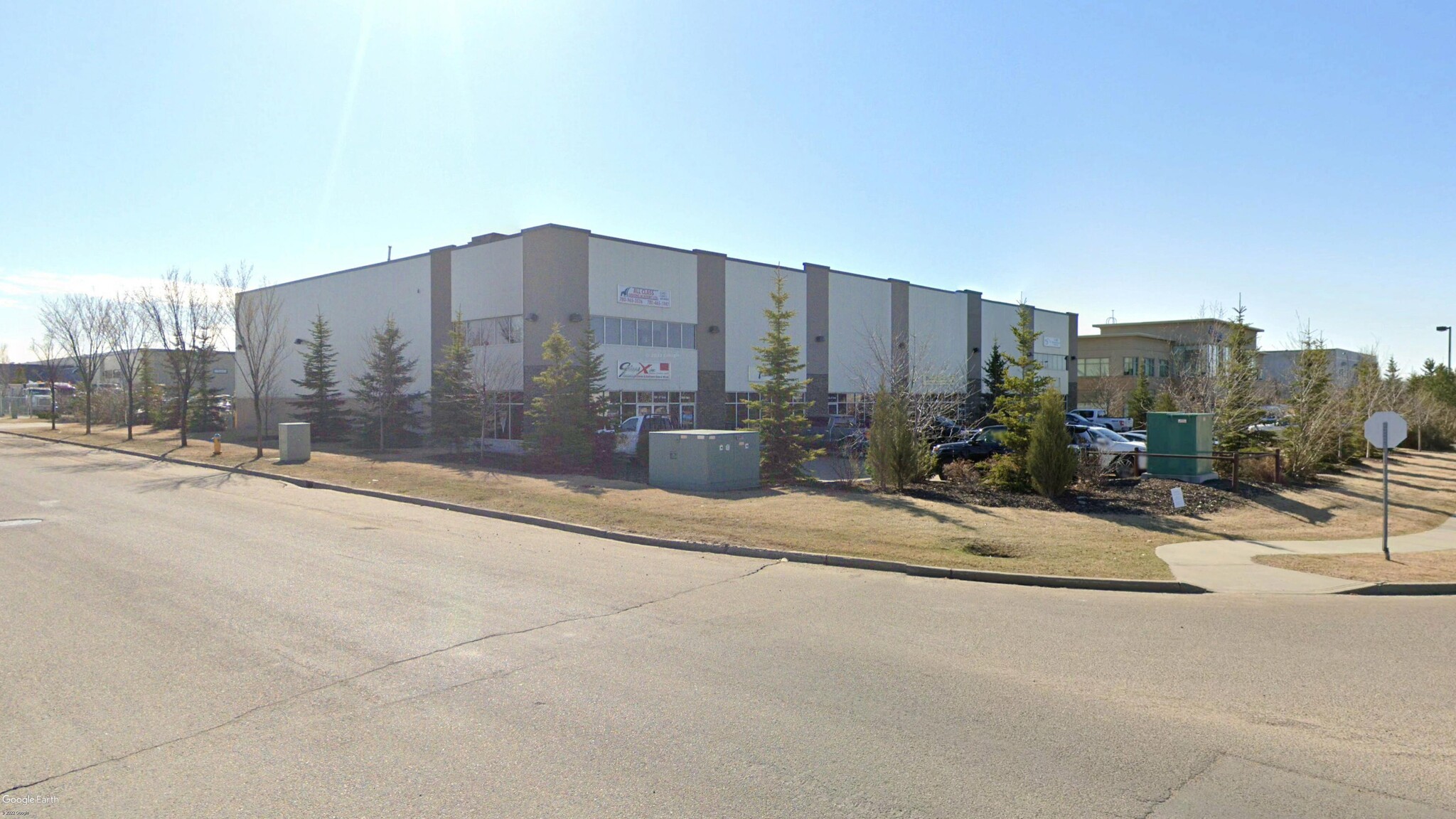 5321-5341 47 St NW, Edmonton, AB for lease Building Photo- Image 1 of 5