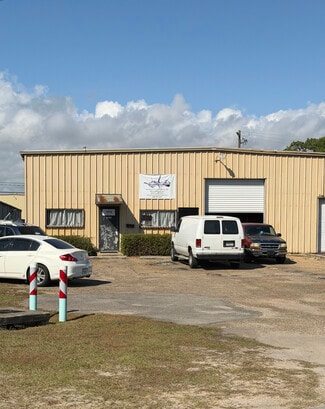 Plus de détails pour 4001 Adams Ave, Gulfport, MS - Industriel à vendre