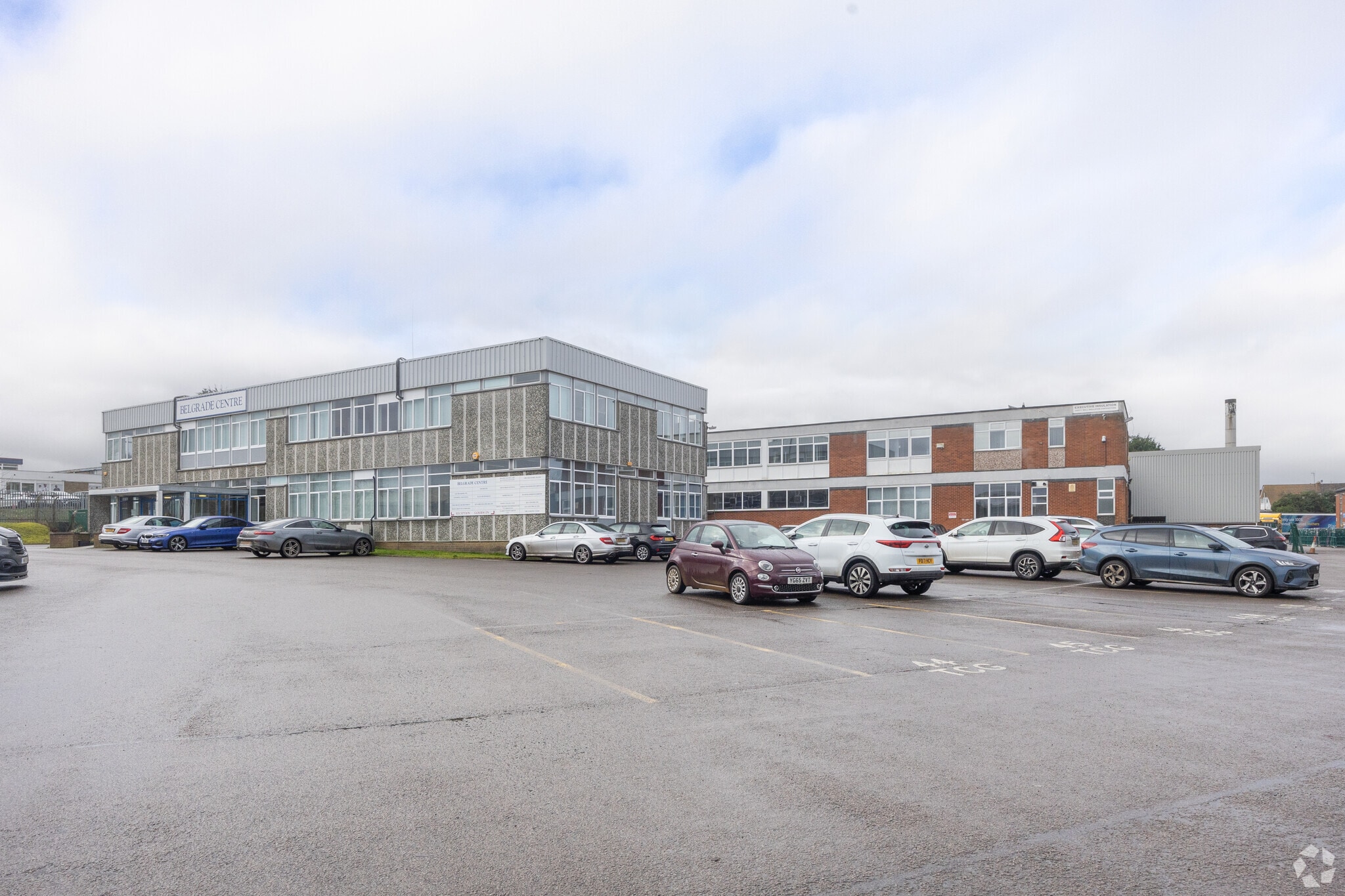 Denington Rd, Wellingborough for lease Building Photo- Image 1 of 10