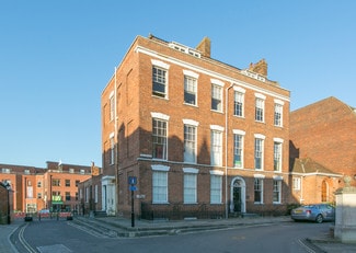 More details for 16-17 King Sq, Bridgwater - Office for Lease