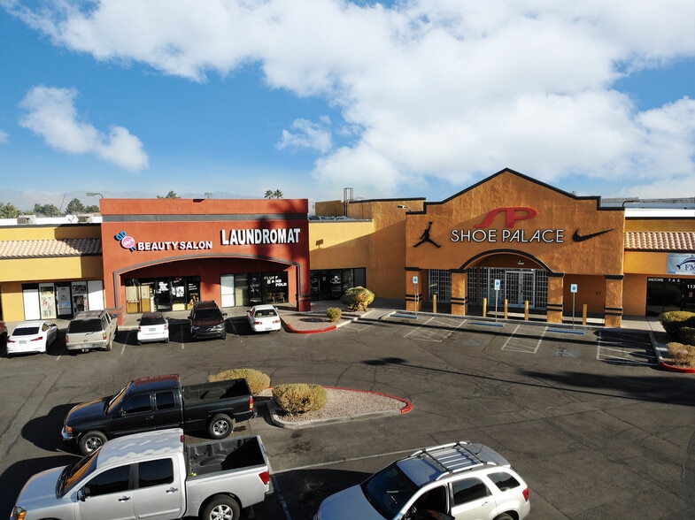 4440 E Washington Ave, Las Vegas, NV à vendre - Photo du bâtiment - Image 3 de 19