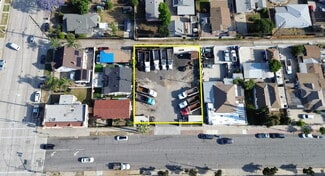 Plus de détails pour 1132 W 2nd St, Pomona, CA - Terrain à vendre