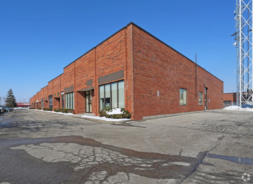 461 Alden Rd, Markham, ON for lease - Building Photo - Image 2 of 3